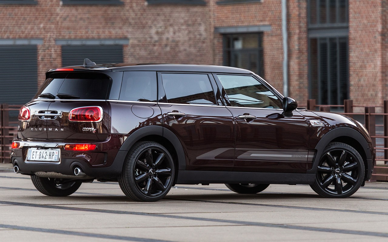 MINI Clubman Kensington